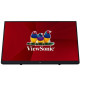 Viewsonic TD2230 Monitor PC 54,6 cm (21.5") 1920 x 1080 Pixel Full HD LCD Touch screen Multi utente Nero Viewsonic TD2230 Monitor PC 54,6 cm (21.5") 1920 x 1080 Pixel Full HD LCD Touch screen Multi utente Nero
