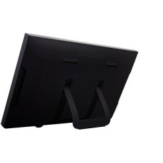 Viewsonic TD2230 Monitor PC 54,6 cm (21.5") 1920 x 1080 Pixel Full HD LCD Touch screen Multi utente Nero