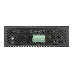 D-Link DIS-200G-12PS switch di rete Gestito L2 Gigabit Ethernet (10 100 1000) Supporto Power over Ethernet (PoE) Nero