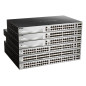 D-Link DGS-3130-54TS/E switch di rete Gestito L3 Gigabit Ethernet (10/100/1000) Grigio