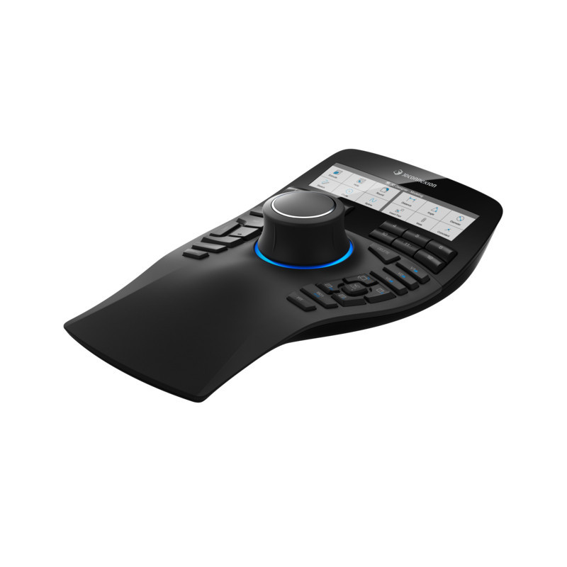 3Dconnexion SpaceMouse Enterprise Nero 3Dconnexion SpaceMouse Enterprise Nero