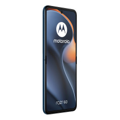 Motorola razr 60 con Moto AI (8 256 GB, 50MP OIS + 13MP, selfie 32MP, display esterno 3.63", interno 6.9" pOLED 120Hz, MediaTek