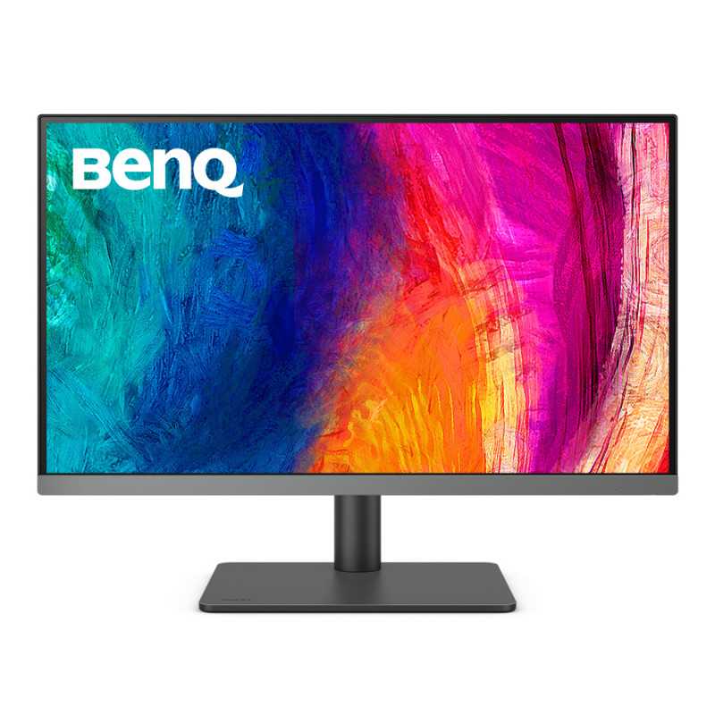 BenQ PD2706U Monitor PC 68,6 cm (27") 3840 x 2160 Pixel 4K Ultra HD LCD Nero 9H.LLJLB.QBE