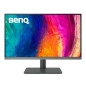 BenQ PD2706U Monitor PC 68,6 cm (27") 3840 x 2160 Pixel 4K Ultra HD LCD Nero 9H.LLJLB.QBE