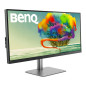 BenQ PD3420Q Monitor PC 86,4 cm (34") 3440 x 1440 Pixel Quad HD LED Grigio 9H.LJHLB.QPE BenQ PD3420Q Monitor PC 86,4 cm (34") 3440 x 1440 Pixel Quad HD LED Grigio 9H.LJHLB.QPE