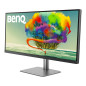 BenQ PD3420Q Monitor PC 86,4 cm (34") 3440 x 1440 Pixel Quad HD LED Grigio 9H.LJHLB.QPE BenQ PD3420Q Monitor PC 86,4 cm (34") 3440 x 1440 Pixel Quad HD LED Grigio 9H.LJHLB.QPE