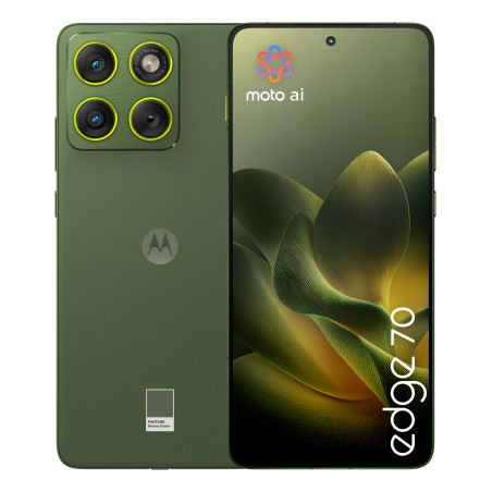 Motorola edge 70 12 512 BRONZE GREEN