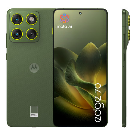 Motorola edge 70 12/512 BRONZE GREEN
