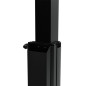 ITB CHLFE1U-EU Supporto per display espositivi Nero ITB CHLFE1U-EU Supporto per display espositivi Nero
