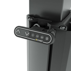 ITB CHLFE1U-EU Supporto per display espositivi Nero