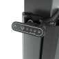ITB CHLFE1U-EU Supporto per display espositivi Nero ITB CHLFE1U-EU Supporto per display espositivi Nero