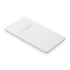 Chipolo CARD Point Universale Cercatore Bianco
