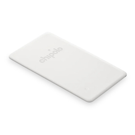 Chipolo CARD Point Universale Cercatore Bianco