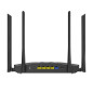 Tenda AC19 router wireless Gigabit Ethernet Dual-band (2.4 GHz/5 GHz) Nero Tenda AC19 router wireless Gigabit Ethernet Dual-band (2.4 GHz/5 GHz) Nero