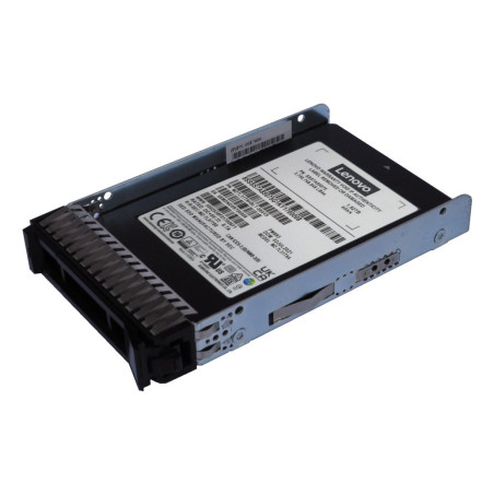 Lenovo 4XB7A90884 drives allo stato solido 480 GB 2.5" Serial ATA III V-NAND TLC