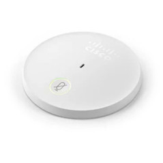 Cisco CS-MIC-TABLE-J microfono Bianco Microfono per telefono IP