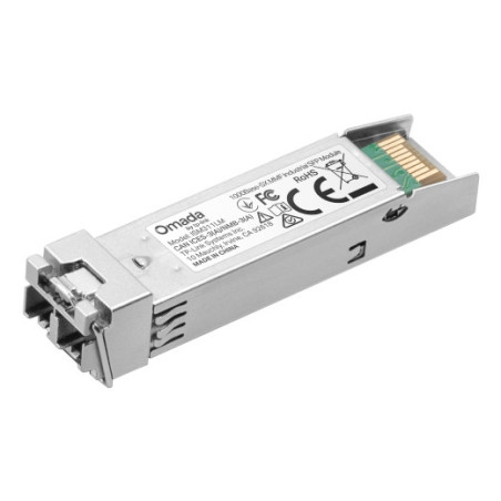 TP-Link ISM311LM modulo del ricetrasmettitore di rete Fibra ottica 1,25 Mbit s SFP 850 nm