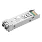 TP-Link ISM311LM modulo del ricetrasmettitore di rete Fibra ottica 1,25 Mbit/s SFP 850 nm TP-Link ISM311LM modulo del ricetrasmettitore di rete Fibra ottica 1,25 Mbit/s SFP 850 nm