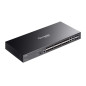 TP-Link SG5428XF switch di rete Gestito L3 Nero