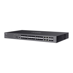 TP-Link SG5428XF switch di rete Gestito L3 Nero