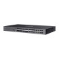 TP-Link SG5428XF switch di rete Gestito L3 Nero