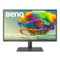 BenQ PD2705U Monitor PC 68,6 cm (27") 3840 x 2160 Pixel 4K Ultra HD LED Nero 9H.LKDLA.TBE BenQ PD2705U Monitor PC 68,6 cm (27") 3840 x 2160 Pixel 4K Ultra HD LED Nero 9H.LKDLA.TBE