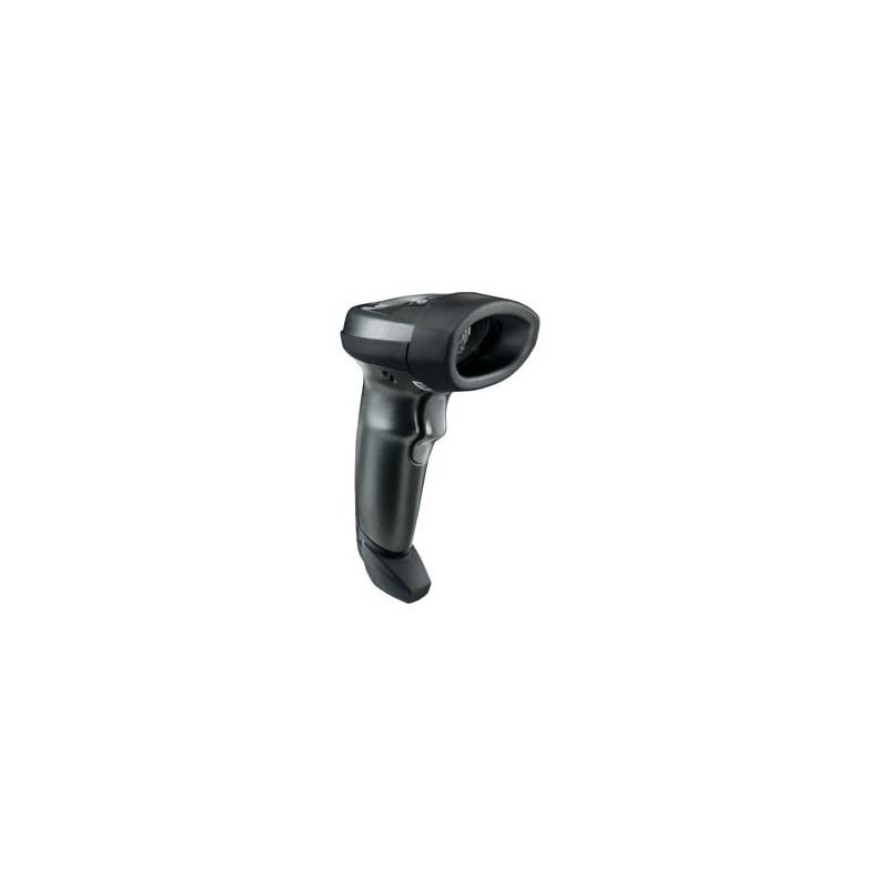 Motorola LI2208 Lettore di codici a barre portatile 1D Lineare Nero Motorola LI2208 Lettore di codici a barre portatile 1D Lineare Nero
