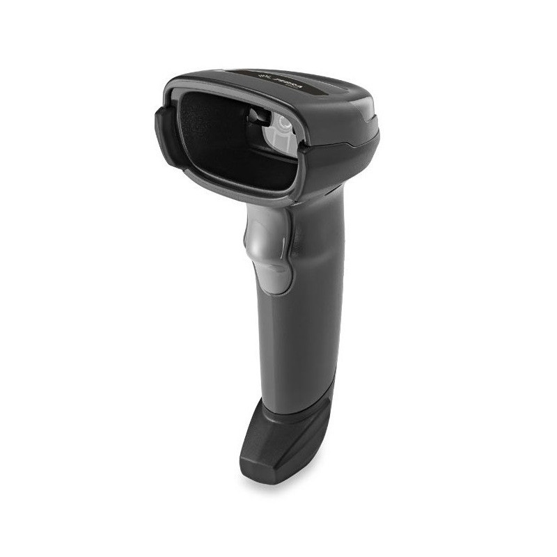 Zebra DS2208 Lettore di codici a barre portatile 1D/2D LED Nero Zebra DS2208 Lettore di codici a barre portatile 1D/2D LED Nero