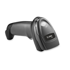 Zebra DS2208 Lettore di codici a barre portatile 1D/2D LED Nero