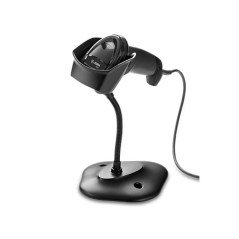 Zebra DS2208 Lettore di codici a barre portatile 1D 2D LED Nero