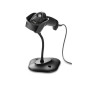 Zebra DS2208 Lettore di codici a barre portatile 1D/2D LED Nero Zebra DS2208 Lettore di codici a barre portatile 1D/2D LED Nero