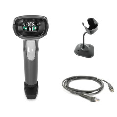 Zebra DS2208 Lettore di codici a barre portatile 1D 2D LED Nero