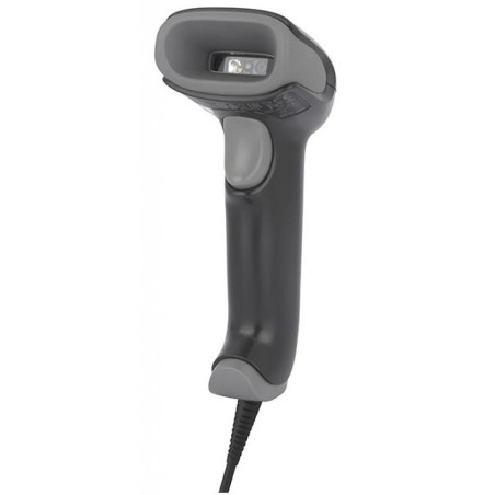 Honeywell Voyager 1470G2D-2USB-R lettore di codici a barre Lettore di codici a barre portatile 1D 2D Nero, Grigio