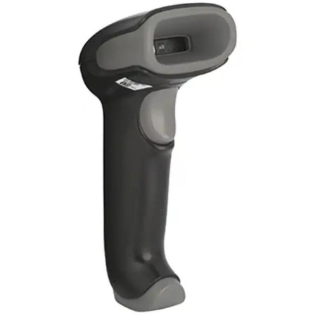 Honeywell Voyager 1470G2D-2USB-R lettore di codici a barre Lettore di codici a barre portatile 1D/2D Nero, Grigio