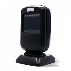Newland NLS-FR4080-20 lettore di codici a barre Lettore di codici a barre fisso 1D 2D CMOS Nero