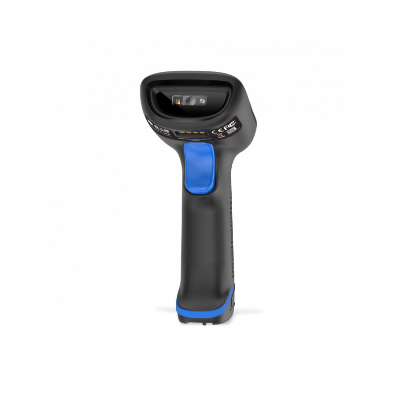 Newland HR22 Dorada II 2D CMOS Lettore di codici a barre portatile 1D/2D Nero Newland HR22 Dorada II 2D CMOS Lettore di codici a barre portatile 1D/2D Nero