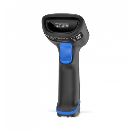 Newland HR22 Dorada II 2D CMOS Lettore di codici a barre portatile 1D 2D Nero