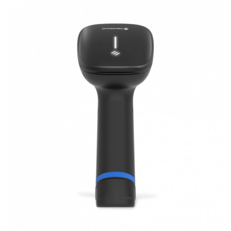 Newland HR22 Dorada II 2D CMOS Lettore di codici a barre portatile 1D/2D Nero