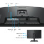 BenQ PD2705U Monitor PC 68,6 cm (27") 3840 x 2160 Pixel 4K Ultra HD LED Nero 9H.LKDLA.TBE BenQ PD2705U Monitor PC 68,6 cm (27") 3840 x 2160 Pixel 4K Ultra HD LED Nero 9H.LKDLA.TBE