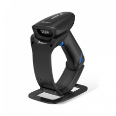 Newland HR22 Dorada II 2D CMOS Lettore di codici a barre portatile 1D 2D Nero