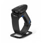 Newland HR22 Dorada II 2D CMOS Lettore di codici a barre portatile 1D/2D Nero Newland HR22 Dorada II 2D CMOS Lettore di codici a barre portatile 1D/2D Nero