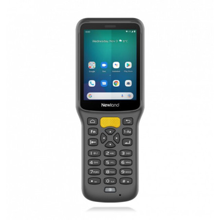Newland MT37 Baiji computer palmare 7,11 cm (2.8") 320 x 240 Pixel Touch screen 155 g Nero