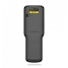 Newland MT37 Baiji computer palmare 7,11 cm (2.8") 320 x 240 Pixel Touch screen 155 g Nero