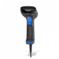Newland HR23 Dorada Corded Lettore di codici a barre portatile 1D/2D CMOS Nero Newland HR23 Dorada Corded Lettore di codici a barre portatile 1D/2D CMOS Nero