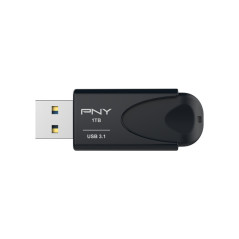 PNY Attaché 4 unità flash USB 1 TB USB tipo A 3.2 Gen 1 (3.1 Gen 1) Nero