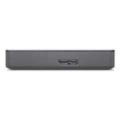 Seagate Basic disco rigido esterno 4 TB 2.5" 3.2 Gen 1 (3.1 Gen 1) Argento