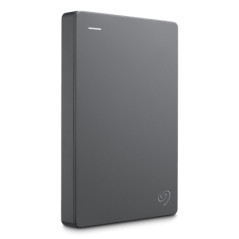 Seagate Basic disco rigido esterno 4 TB 2.5" 3.2 Gen 1 (3.1 Gen 1) Argento