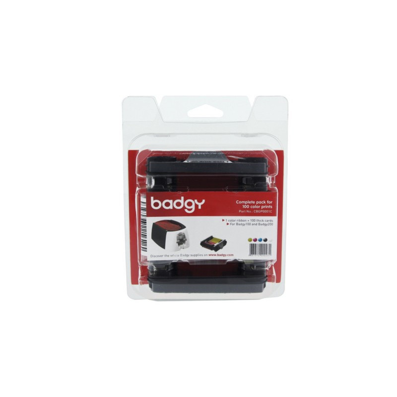 Evolis CBGP0001C kit per stampante Evolis CBGP0001C kit per stampante