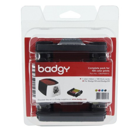 Evolis CBGP0001C kit per stampante