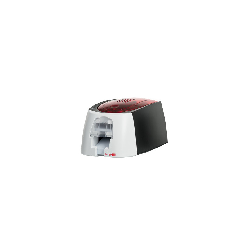 Evolis Badgy 100 stampante per schede plastificate Sublimazione/Trasferimento termico A colori 260 x 300 DPI